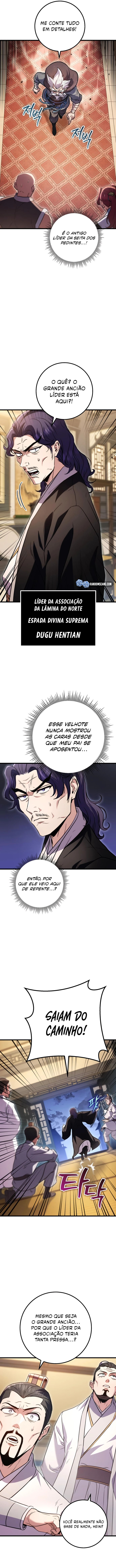 The Emperor’s Sword Capítulo 19 Página 5