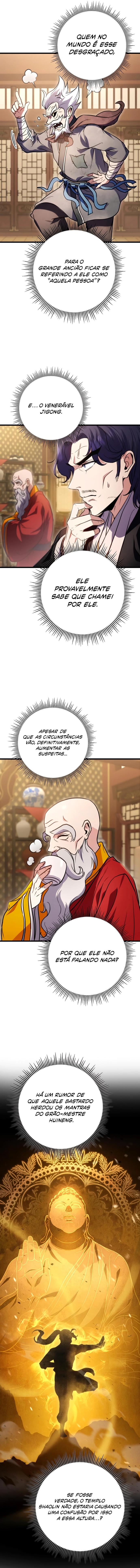 The Emperor’s Sword Capítulo 19 Página 8