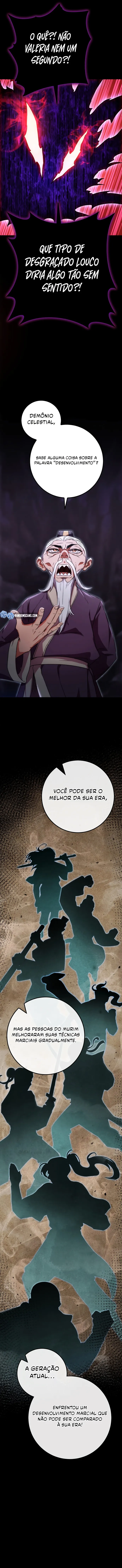 The Emperor’s Sword Capítulo 2 Página 10