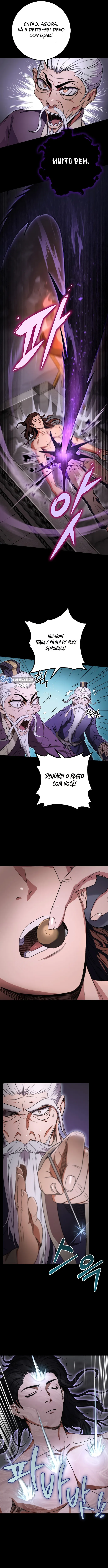 The Emperor’s Sword Capítulo 2 Página 13