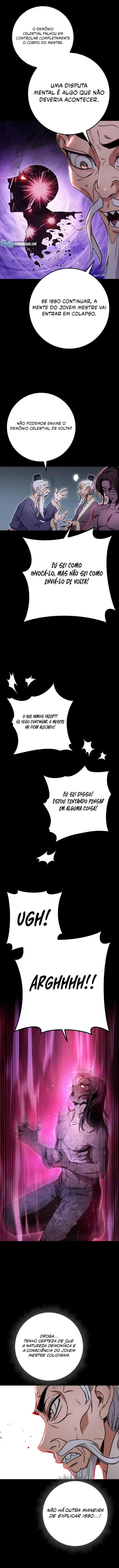 The Emperor’s Sword Capítulo 2 Página 16
