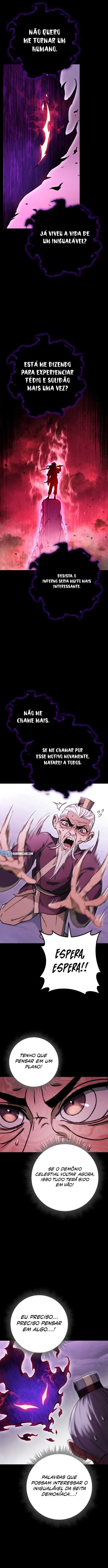 The Emperor’s Sword Capítulo 2 Página 7