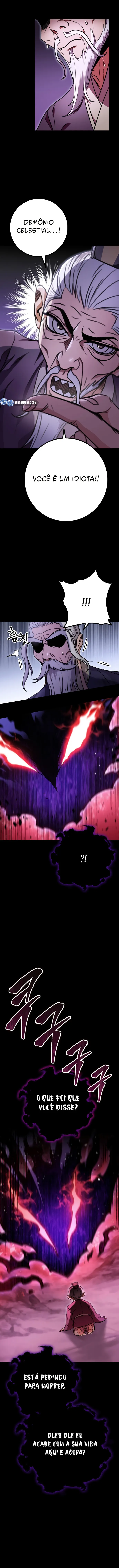 The Emperor’s Sword Capítulo 2 Página 8
