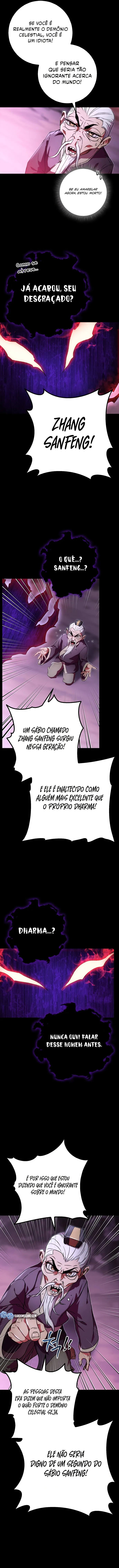The Emperor’s Sword Capítulo 2 Página 9