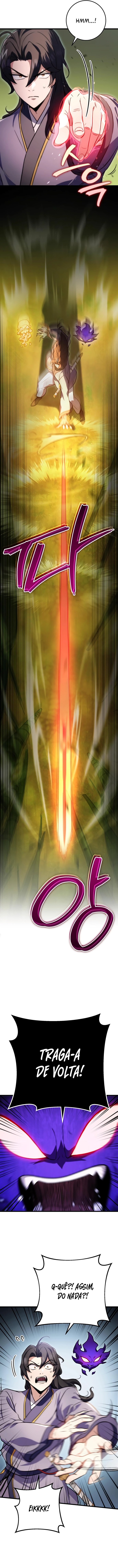 The Emperor’s Sword Capítulo 20 Página 10