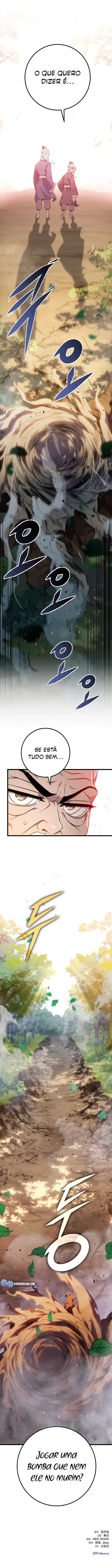The Emperor’s Sword Capítulo 3 Página 15