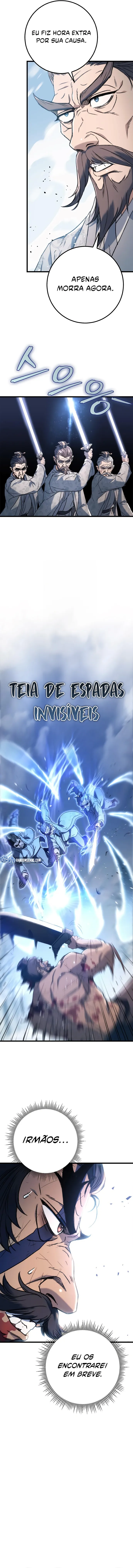 The Emperor’s Sword Capítulo 4 Página 13
