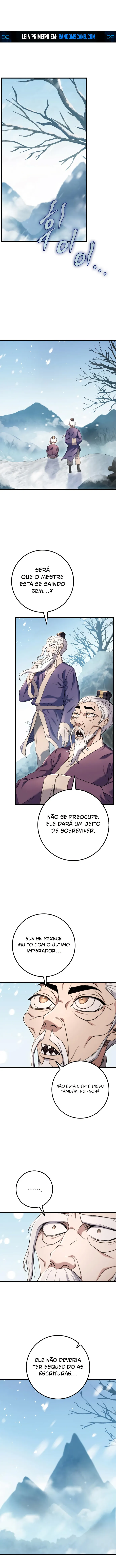 The Emperor’s Sword Capítulo 4 Página 2