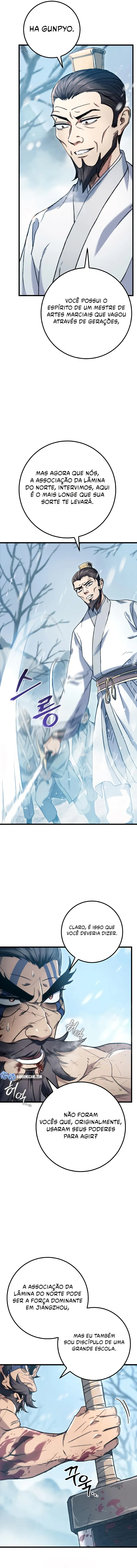 The Emperor’s Sword Capítulo 4 Página 4