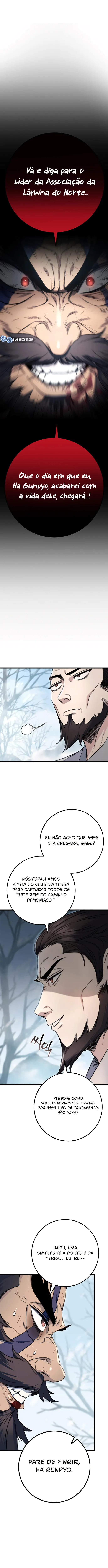 The Emperor’s Sword Capítulo 4 Página 5