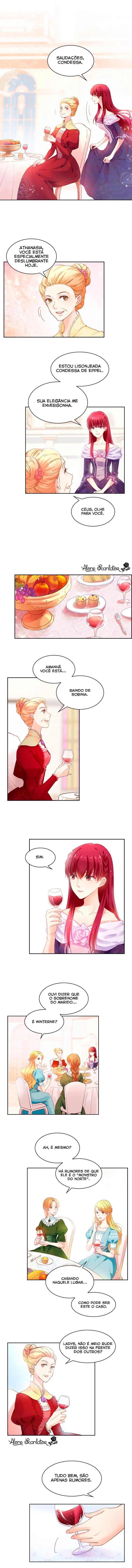 The Evil Lady Will Change Capítulo 5 Página 5