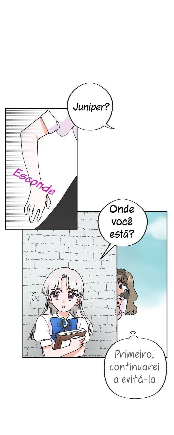 The Evil Lady’s Hero Capítulo 0 Página 19