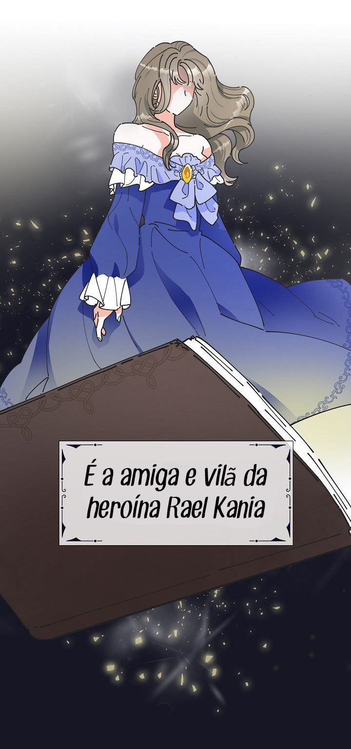 The Evil Lady’s Hero Capítulo 0 Página 3