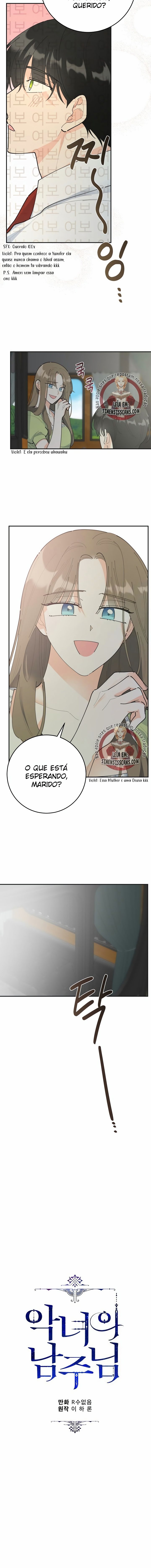 The Evil Lady’s Hero Capítulo 102 Página 11