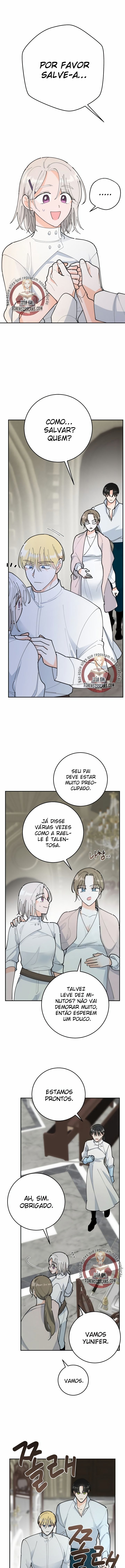 The Evil Lady’s Hero Capítulo 102 Página 12