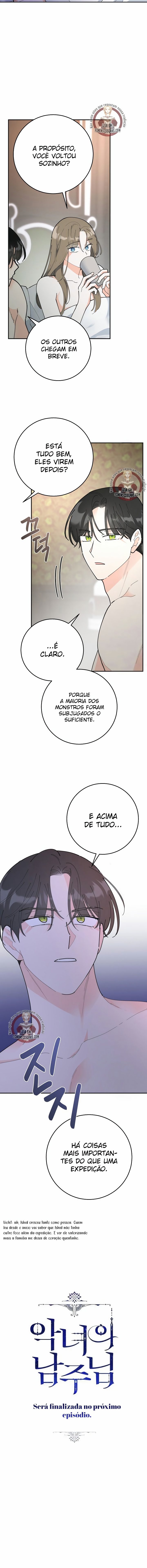 The Evil Lady’s Hero Capítulo 103 Página 14