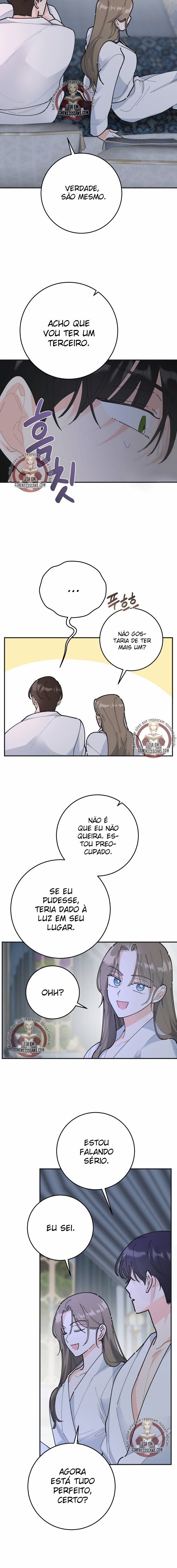 The Evil Lady’s Hero Capítulo 104 Página 13