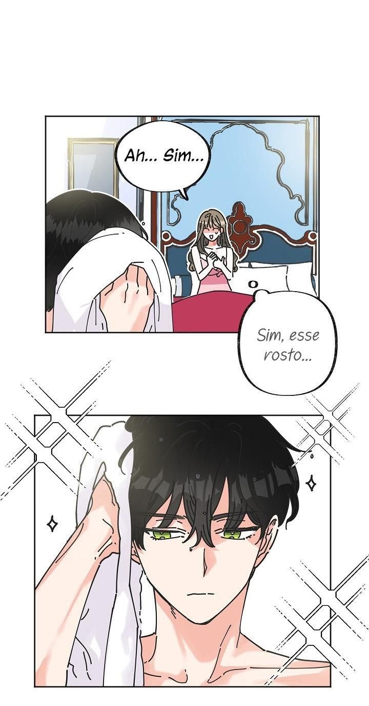 The Evil Lady’s Hero Capítulo 1 Página 21