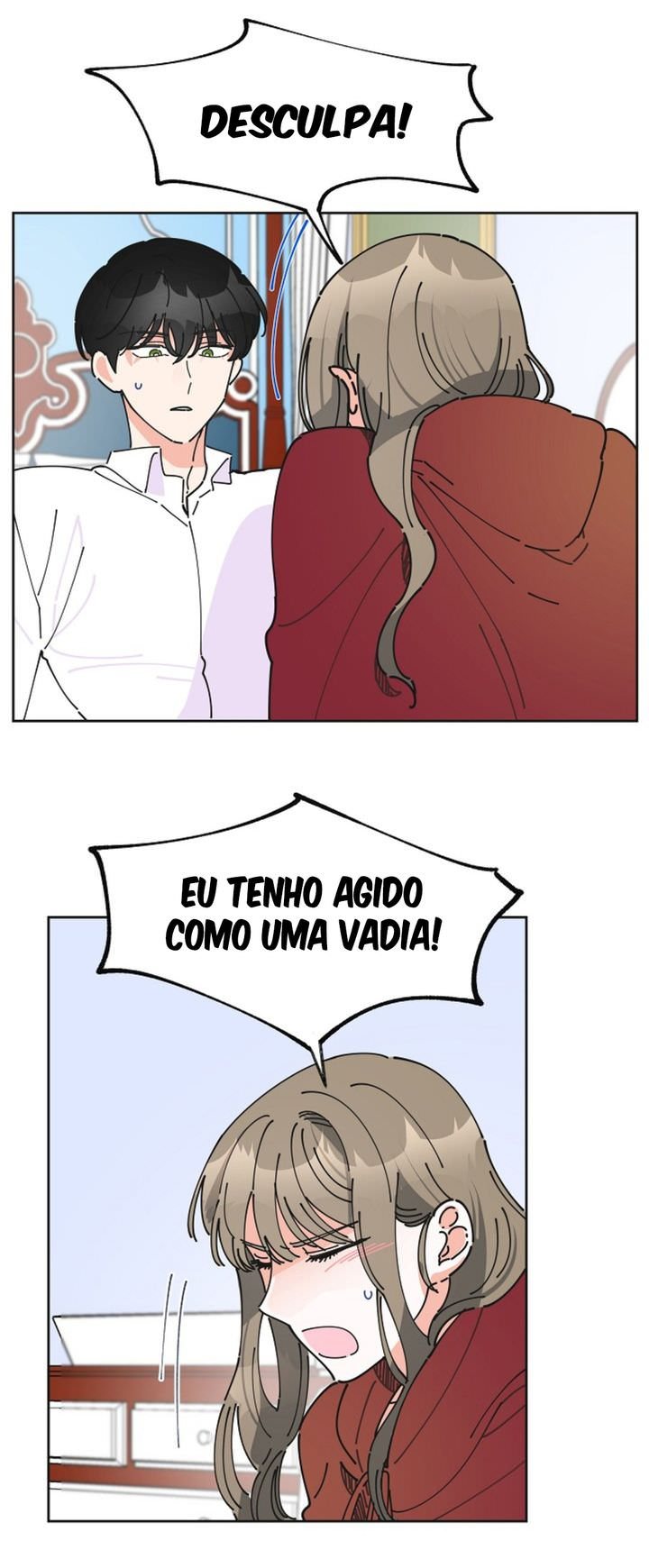 The Evil Lady’s Hero Capítulo 3 Página 13
