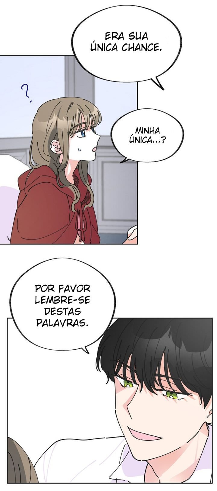 The Evil Lady’s Hero Capítulo 3 Página 32