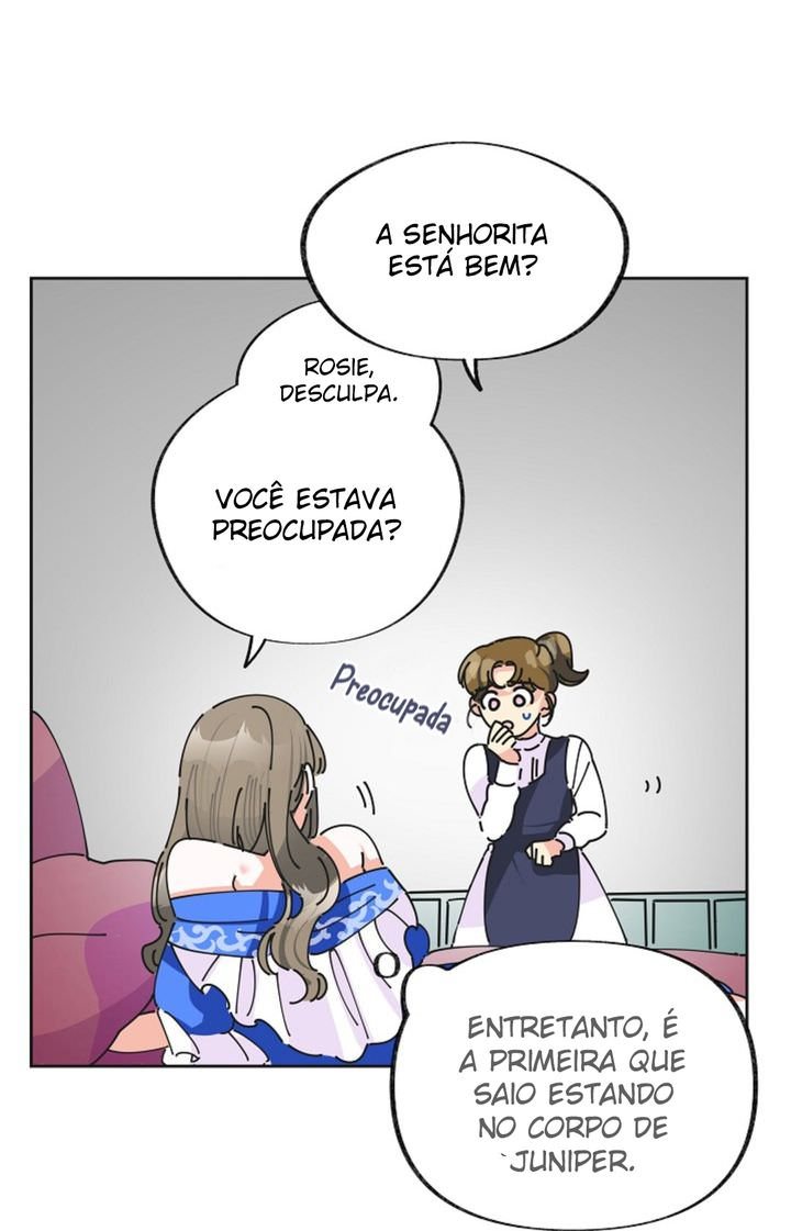 The Evil Lady’s Hero Capítulo 3 Página 42