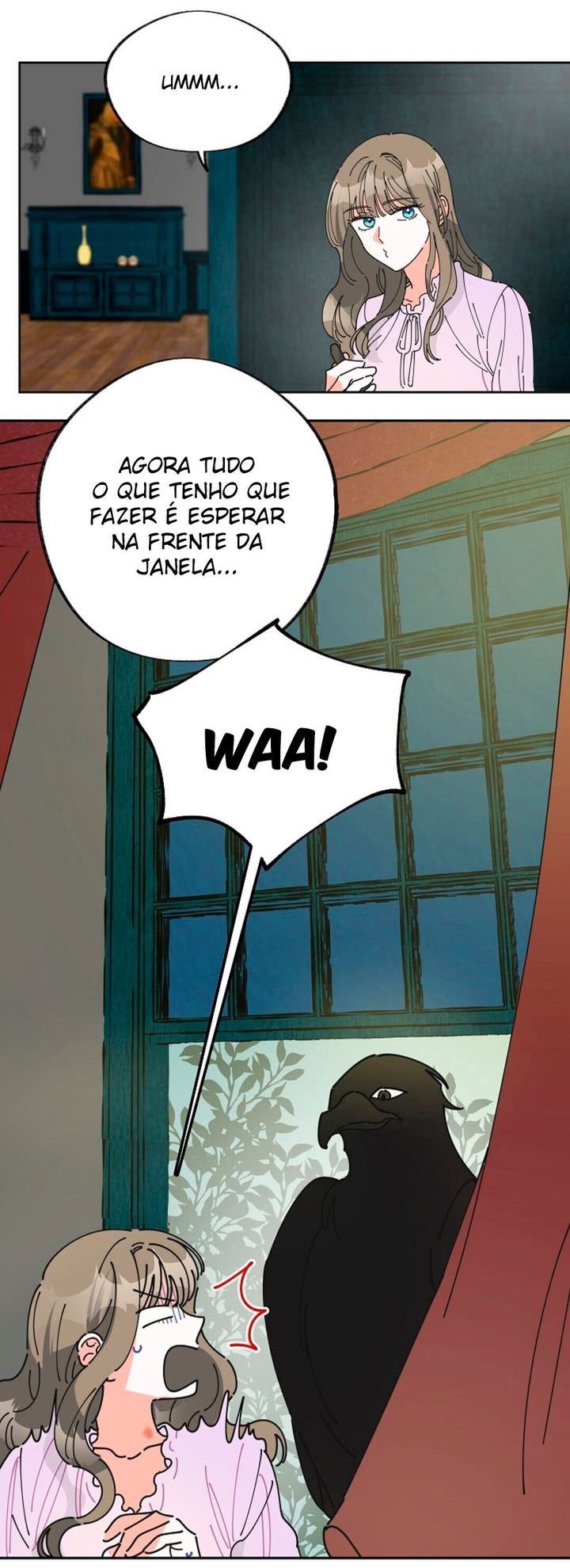 The Evil Lady’s Hero Capítulo 4 Página 35