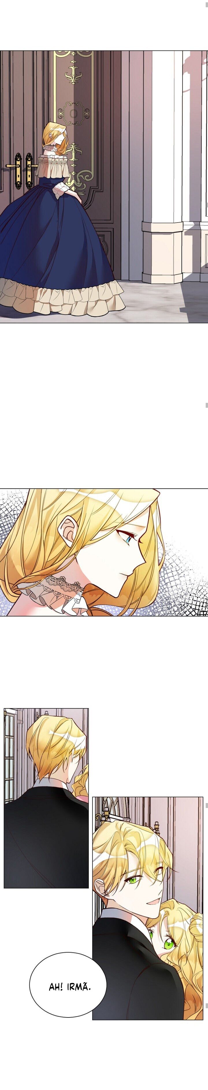 The Flower Road Life of the Grand Duchess at the End of Time Capítulo 1 Página 15