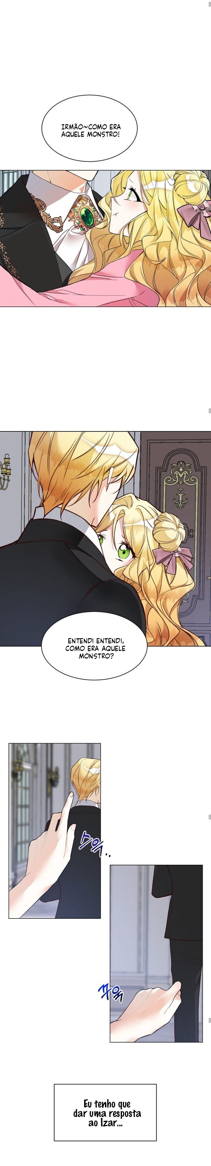 The Flower Road Life of the Grand Duchess at the End of Time Capítulo 1 Página 17