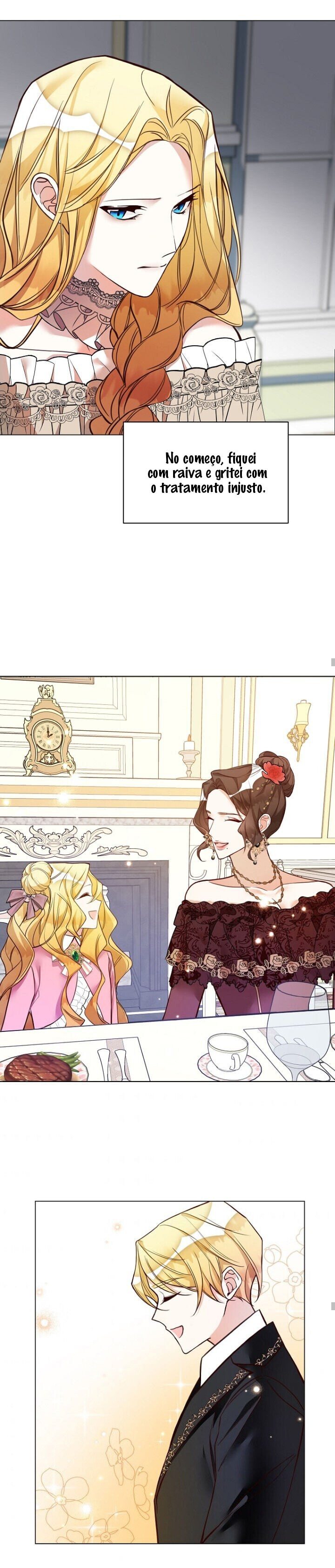 The Flower Road Life of the Grand Duchess at the End of Time Capítulo 1 Página 19