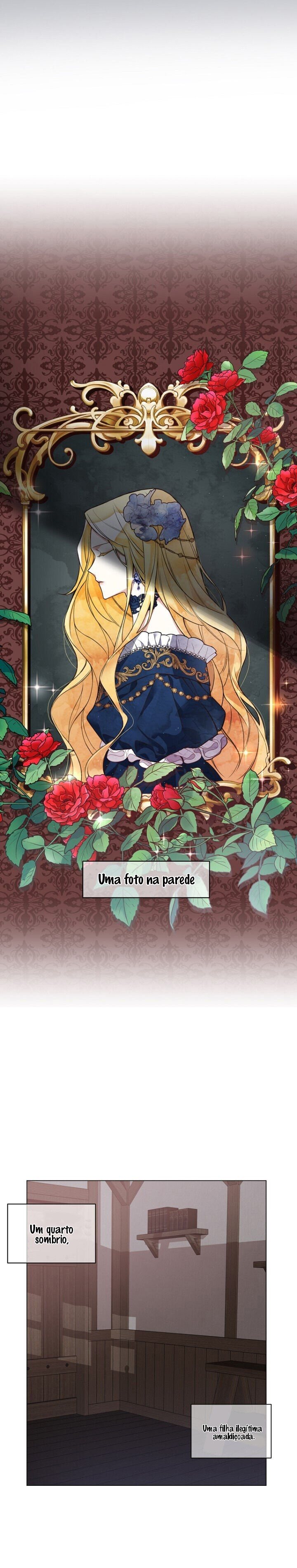 The Flower Road Life of the Grand Duchess at the End of Time Capítulo 1 Página 2