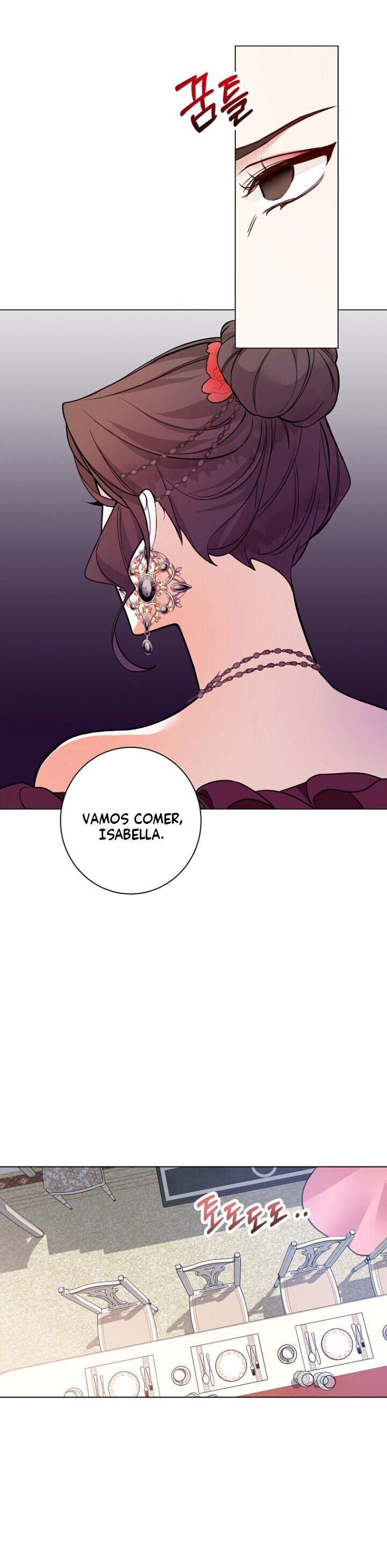 The Flower Road Life of the Grand Duchess at the End of Time Capítulo 1 Página 22