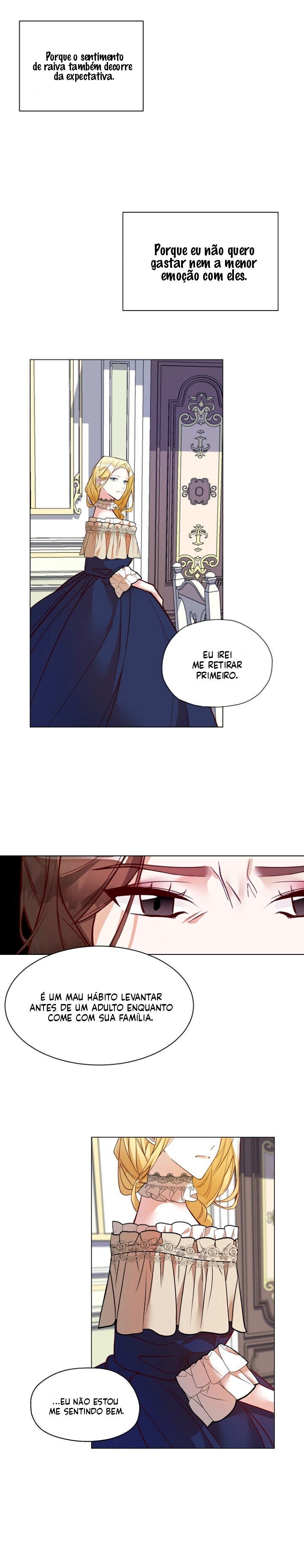 The Flower Road Life of the Grand Duchess at the End of Time Capítulo 1 Página 25
