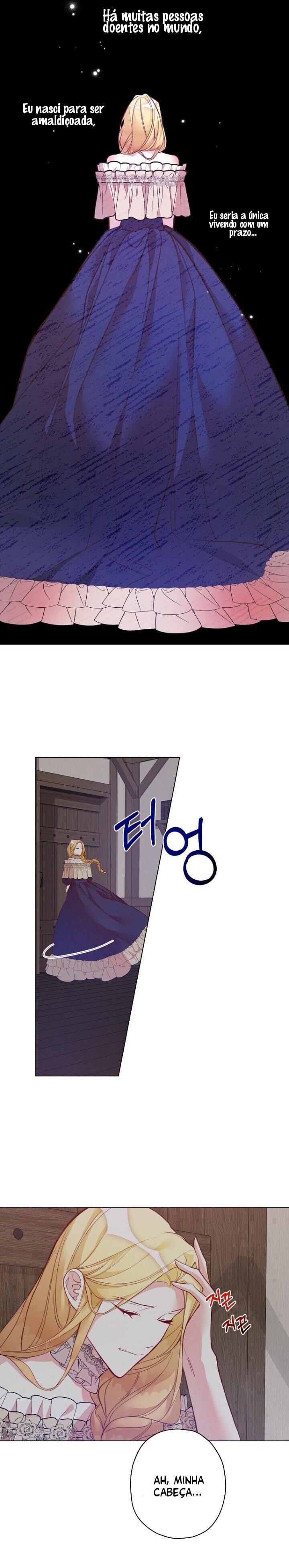 The Flower Road Life of the Grand Duchess at the End of Time Capítulo 1 Página 27