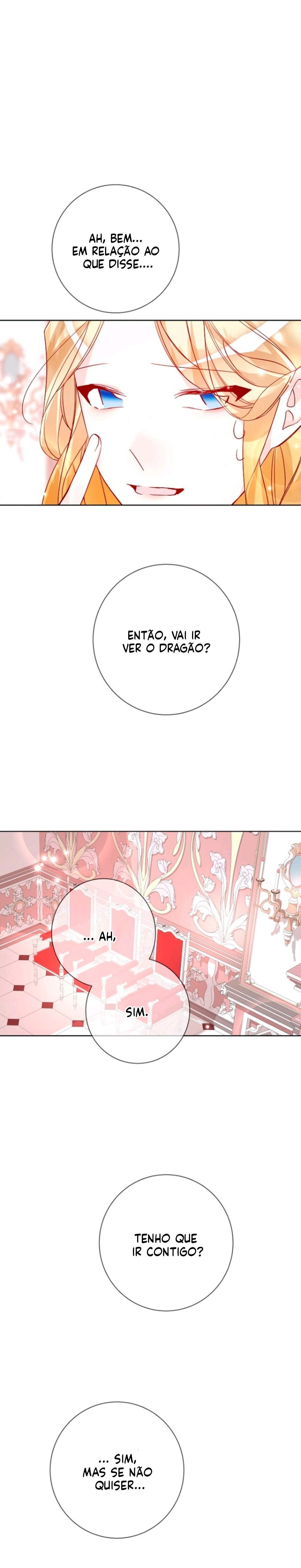 The Flower Road Life of the Grand Duchess at the End of Time Capítulo 16 Página 12