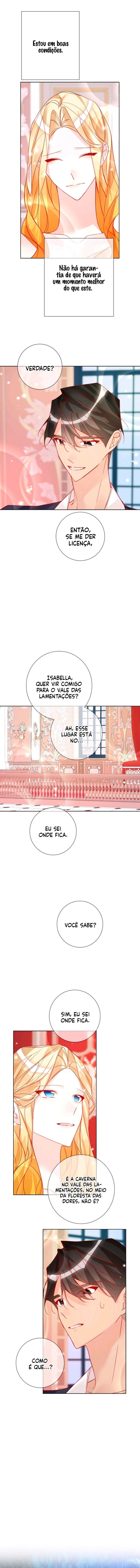 The Flower Road Life of the Grand Duchess at the End of Time Capítulo 16 Página 30
