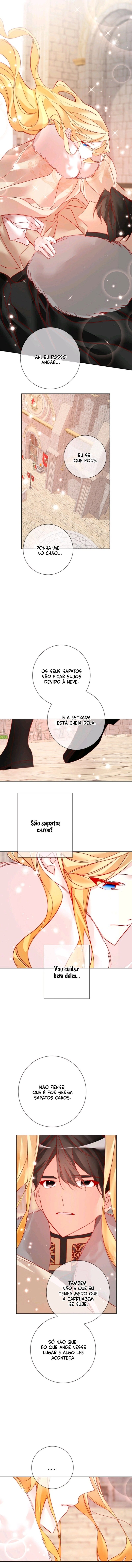 The Flower Road Life of the Grand Duchess at the End of Time Capítulo 16 Página 35
