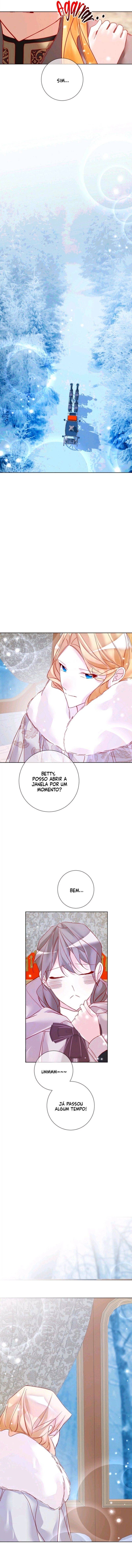 The Flower Road Life of the Grand Duchess at the End of Time Capítulo 16 Página 36