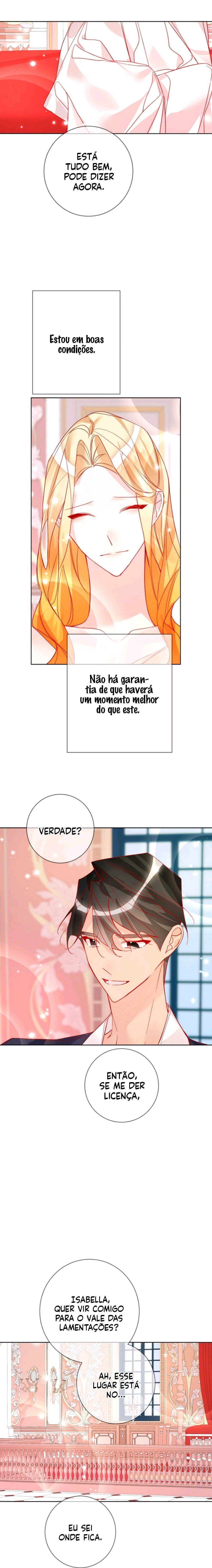 The Flower Road Life of the Grand Duchess at the End of Time Capítulo 16 Página 8