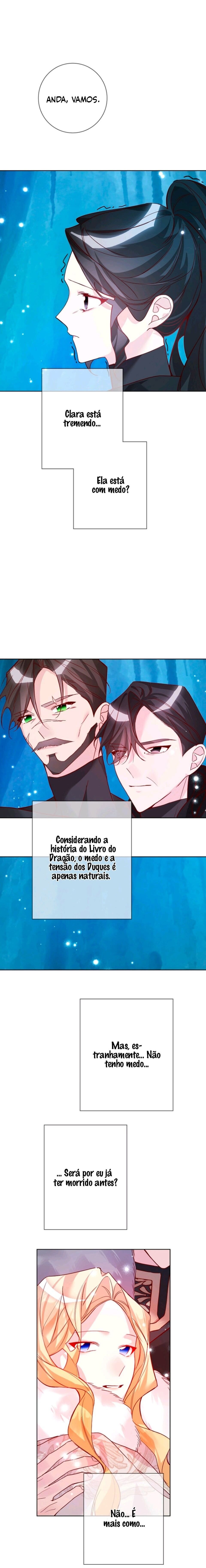 The Flower Road Life of the Grand Duchess at the End of Time Capítulo 17 Página 16