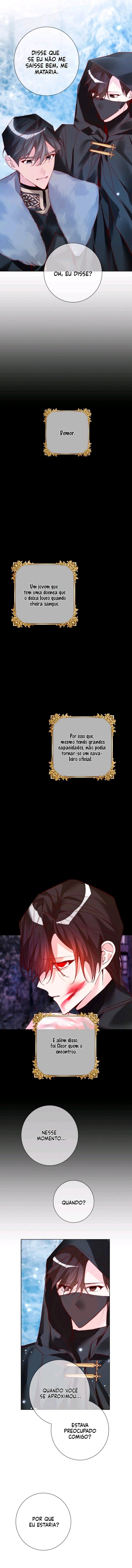 The Flower Road Life of the Grand Duchess at the End of Time Capítulo 17 Página 21