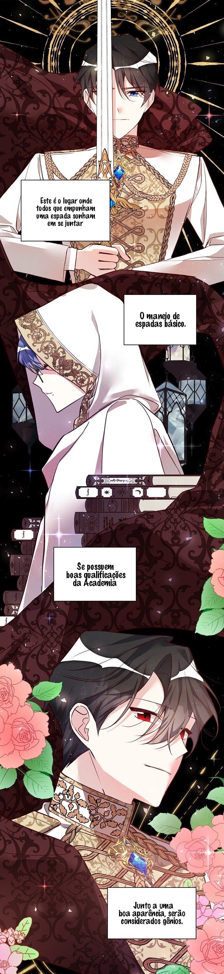 The Flower Road Life of the Grand Duchess at the End of Time Capítulo 2 Página 11
