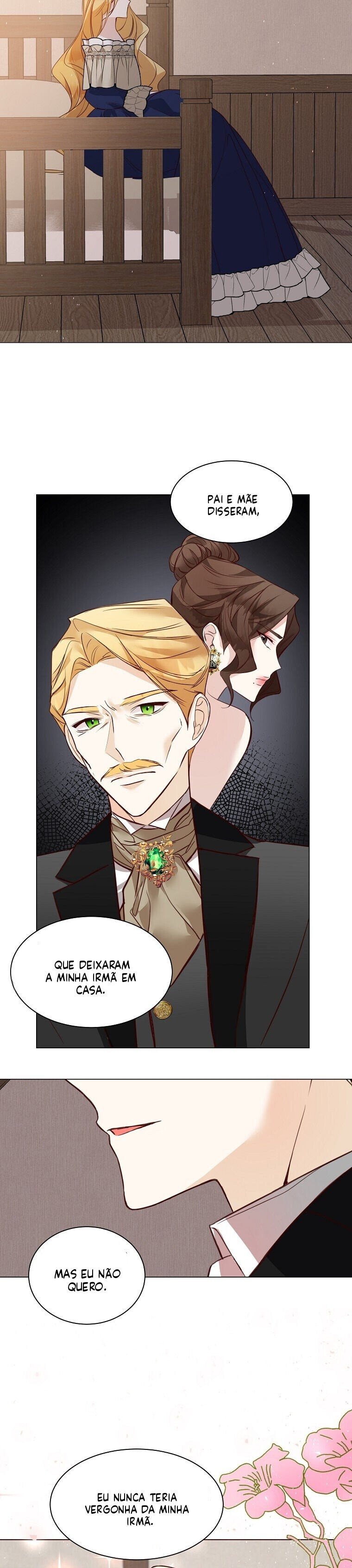 The Flower Road Life of the Grand Duchess at the End of Time Capítulo 2 Página 14