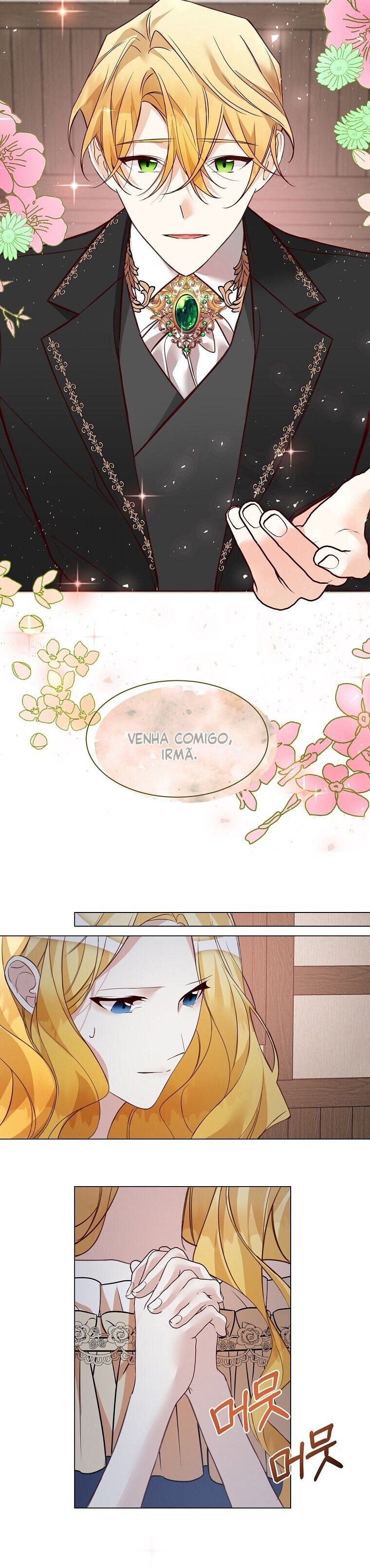 The Flower Road Life of the Grand Duchess at the End of Time Capítulo 2 Página 15