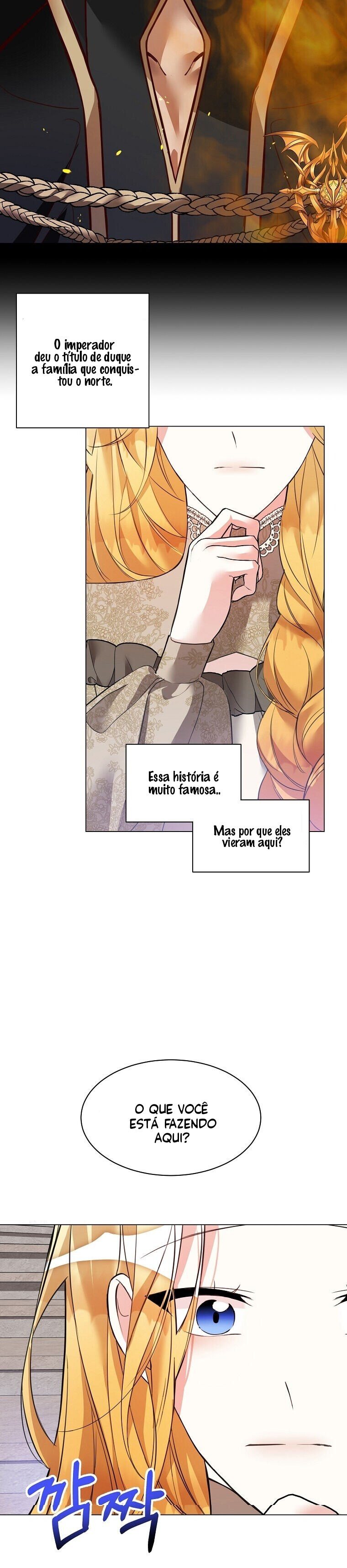 The Flower Road Life of the Grand Duchess at the End of Time Capítulo 2 Página 20