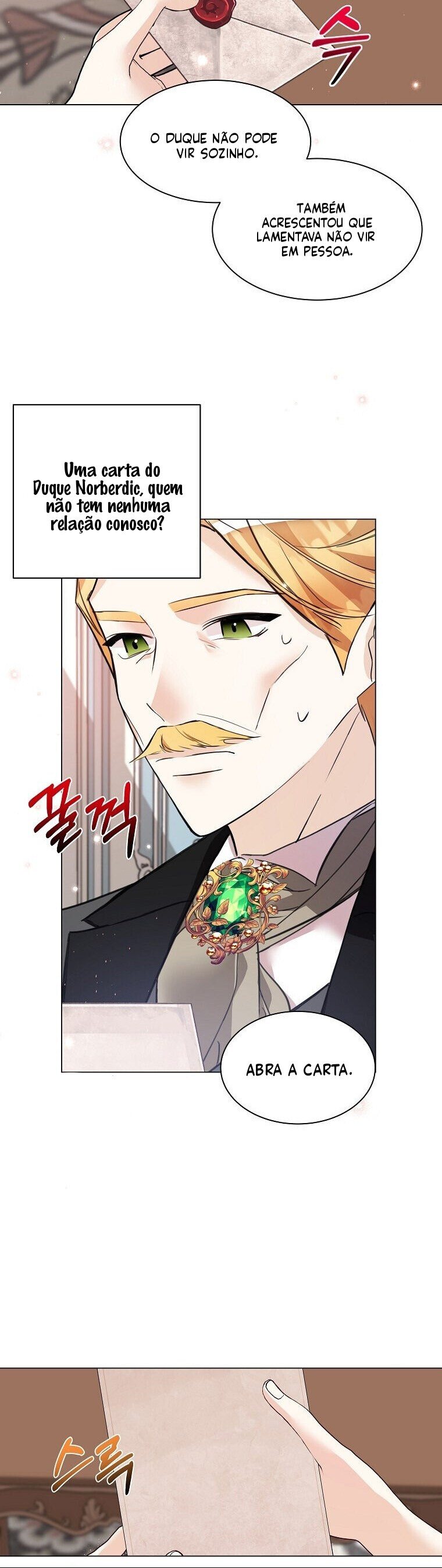 The Flower Road Life of the Grand Duchess at the End of Time Capítulo 2 Página 24