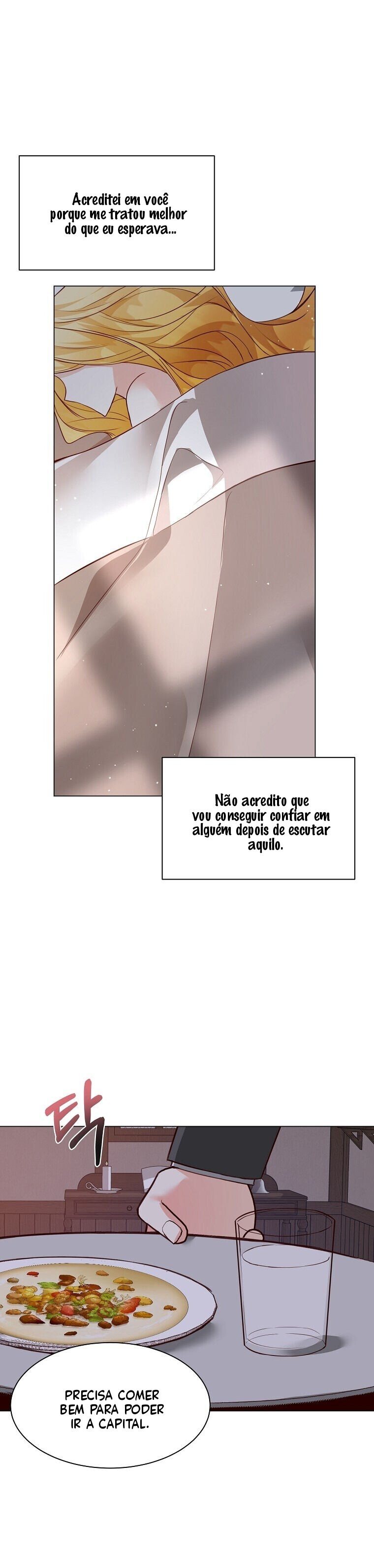 The Flower Road Life of the Grand Duchess at the End of Time Capítulo 2 Página 34