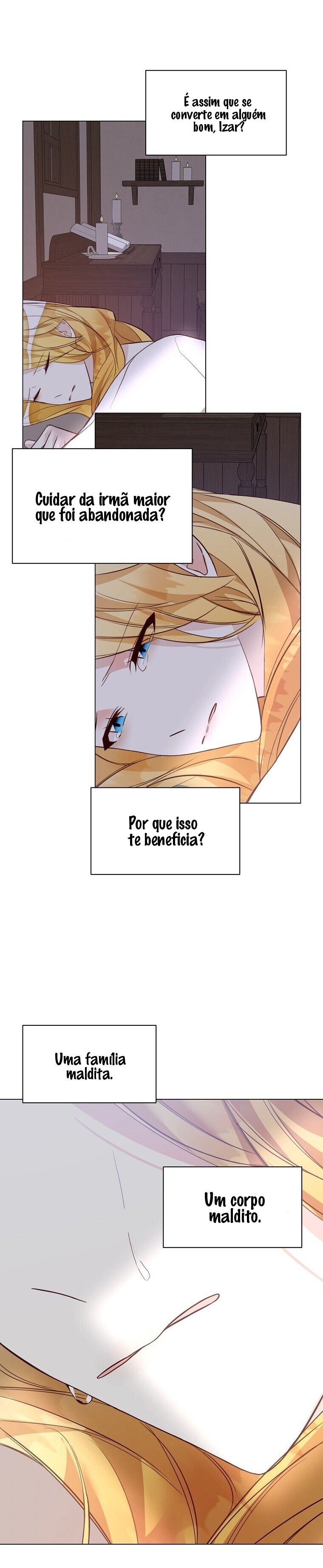 The Flower Road Life of the Grand Duchess at the End of Time Capítulo 2 Página 35
