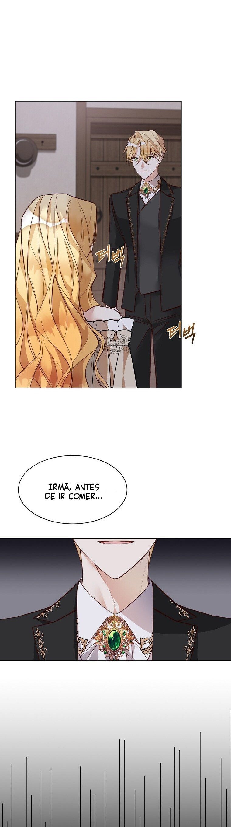 The Flower Road Life of the Grand Duchess at the End of Time Capítulo 2 Página 4