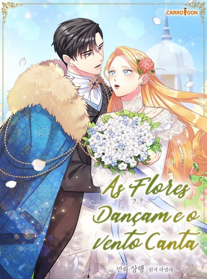 The Flowers Dance and the Wind Sings Capítulo 2 Página 1
