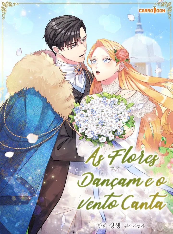The Flowers Dance and the Wind Sings Capítulo 29 Página 1